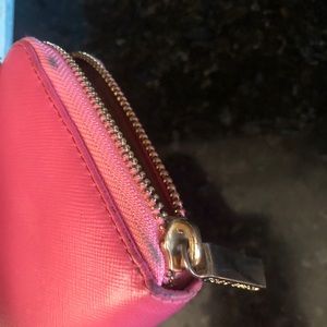 Tory Burch Bags - Tory Burch pink leather wallet Tory Burch Bags - Tory Burch pink leather wallet